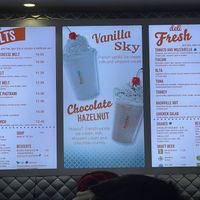  #Veganuary at Universal Studios - Bread Box Handcrafted Sandwiches in Orlando