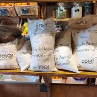 Flours at Puentes Amarillos in El Chalten