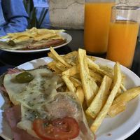  #Veganuary at Cocina VegetarianA Jujuy in San Salvador De Jujuy