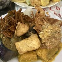 Round 2  at Quan Com Chay in Ho Chi Minh City