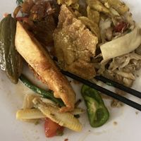 Round 4  at Quan Com Chay in Ho Chi Minh City