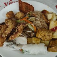  at Quan Com Chay in Ho Chi Minh City