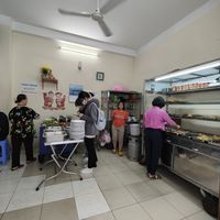  at Quan Com Chay in Ho Chi Minh City