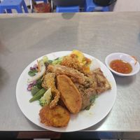  at Quan Com Chay in Ho Chi Minh City