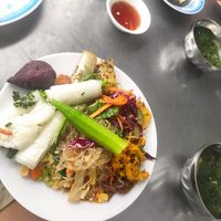  at Quan Com Chay in Ho Chi Minh City