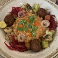   at Alma in Cartagena