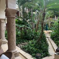 Beautiful hotel  at Sofitel Santa Clara in Cartagena