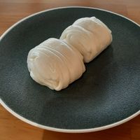 Steamed buns at ALT.a - Dosan in Seoul