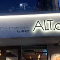  at ALT.a - Dosan in Seoul