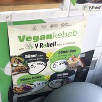   at Kurt Kebab in Berlin