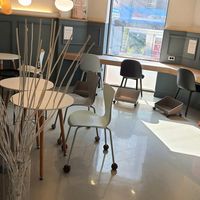 1st floor - seating at MEPLACE - 미플레이스 in Seoul