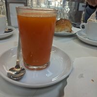  at Danesi Caffe in Rome