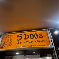   at 5 Dogs in Fortitude Valley