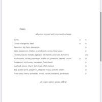   at The Beach House in Blackmans Bay