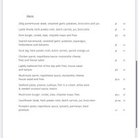   at The Beach House in Blackmans Bay