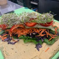   at Apothecary Kitchen  in Hamilton