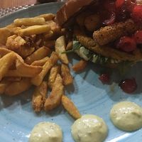  at Toro Burger Lounge in Madrid