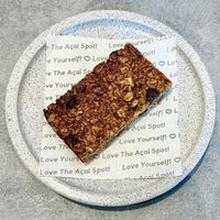 Granola bar  at The Acai Spot in Dubai