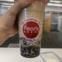   at Pearls Bubble Tea in Sheffield