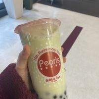   at Pearls Bubble Tea in Sheffield