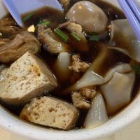粿汁 at Rong Yuan Food Stall 融圆 in North Singapore