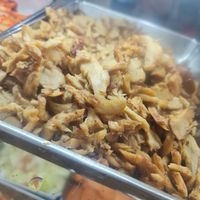 Mock duck ~ 5/3/22 at Rong Yuan Food Stall 融圆 in North Singapore