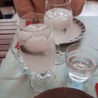 Lime and Soda (sugar free) at Kitchen 151 in Brussels