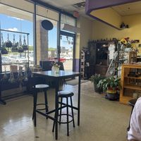   at Aurora's Cafe and Gifts in Syracuse