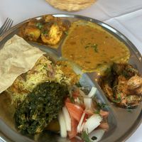   at Darbar in Emsworth