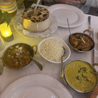   at Darbar in Emsworth