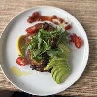 Rustic potato   at Fraiche Deli in Graceville