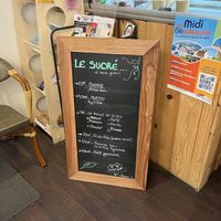   at Ma Pause Bio in Narbonne