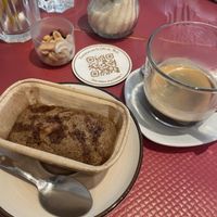 Mini cake à la pomme vegan et sans gluten  at Ma Pause Bio in Narbonne