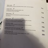 Black V at Faros Villa in Naxos