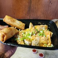 Tofu Tod at Peter and Chia's House in Saginaw