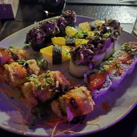  at Makê Sushi Pub in Natal