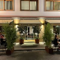 Entrance  at Caffè dell'Oro in Florence