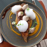  at Caffè dell'Oro in Florence