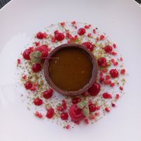  at Caffè dell'Oro in Florence