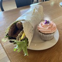   at The Shire's Rest Cafe in Matamata