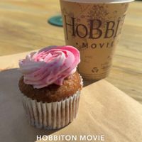   at The Shire's Rest Cafe in Matamata