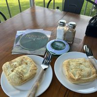   at The Shire's Rest Cafe in Matamata