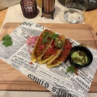 הטאקו  at Chef's in Sofia