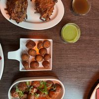 Starters   at Indian Ocean Restaurant in Muenster