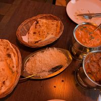 Mains   at Indian Ocean Restaurant in Muenster