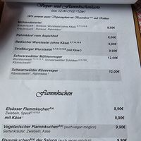  at Mühlenstübel in Sasbach