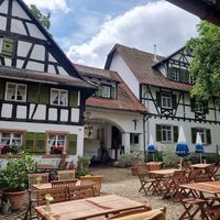  at Mühlenstübel in Sasbach