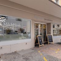 Exterior at Milchhüsli in Liestal