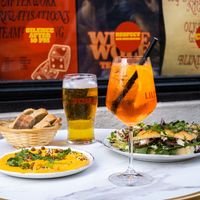 Happy Hours at La Luck in Brussels