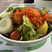 Ensalada energizante  at El Arbol in Santiago